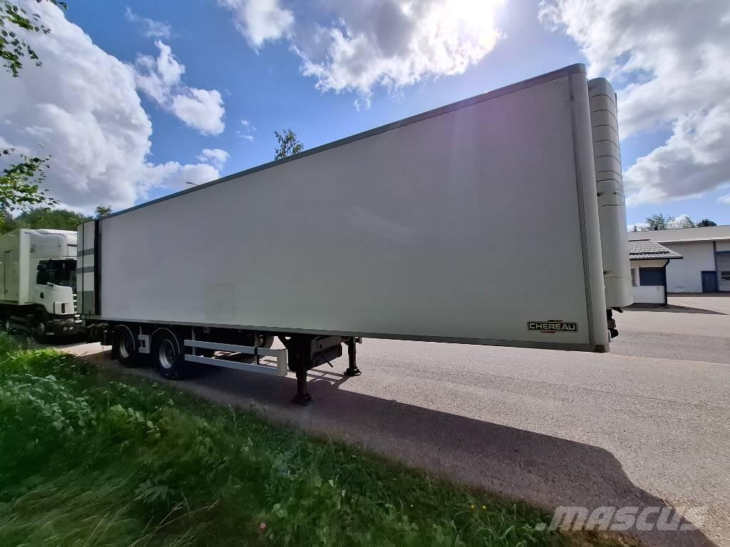 Chereau Inogam Frigofrik çekiciler