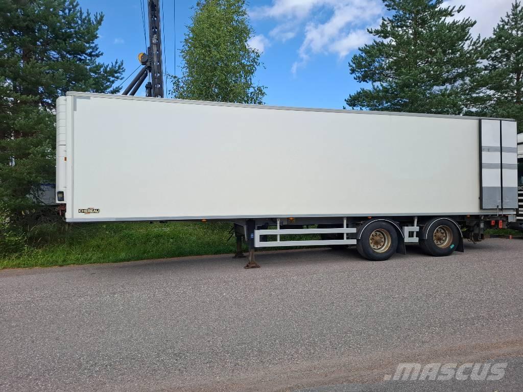 Chereau Inogam Frigofrik çekiciler