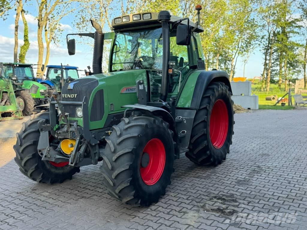 Fendt 413 Vario TMS Traktörler