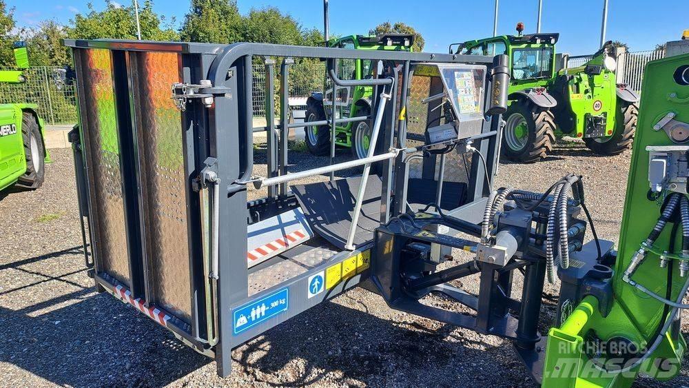 Merlo P40.17 PLUS Teleskopik yükleyiciler