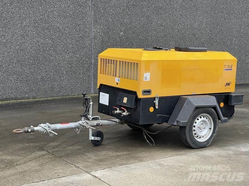 Doosan 7 / 31 E Kompresörler