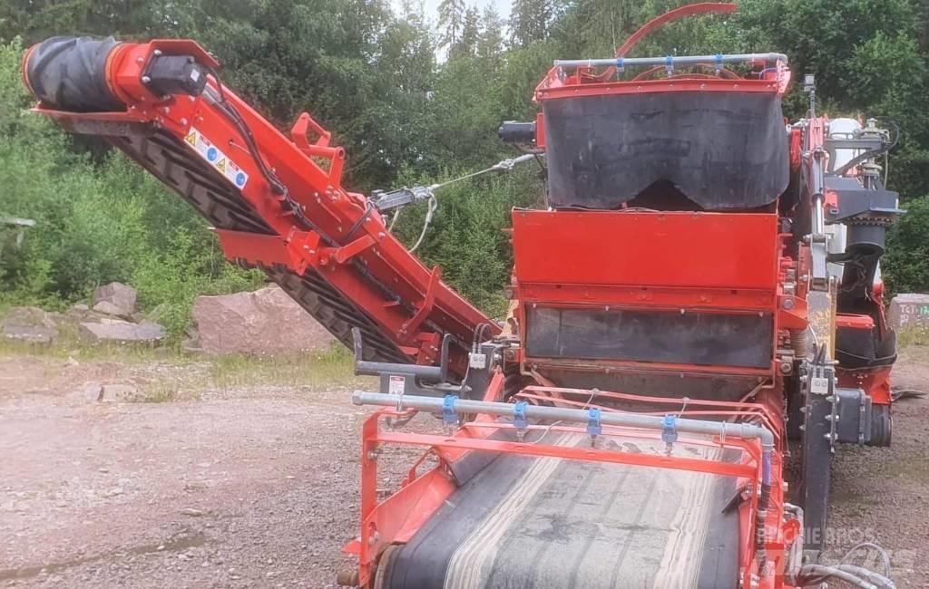Sandvik QH 332 Gezer kırıcılar
