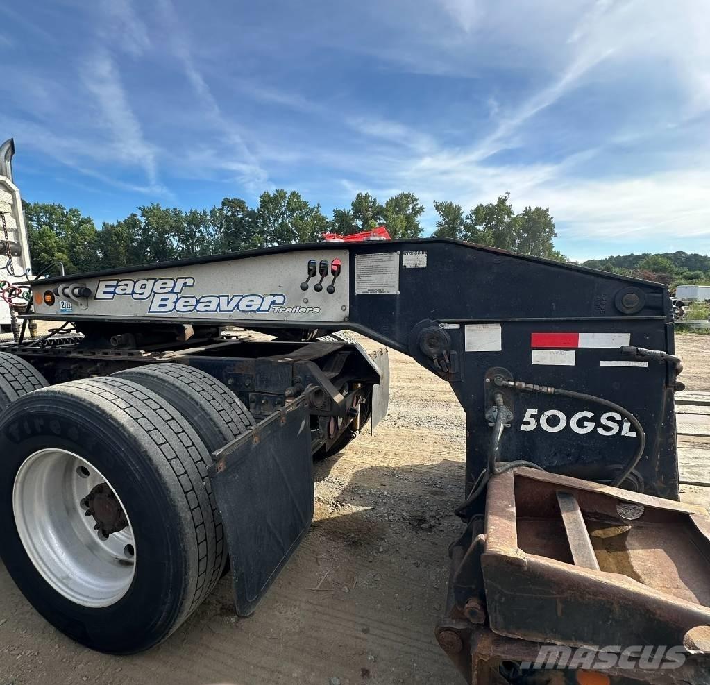 Eager Beaver 50GSL/ 3 Alçak yükleyici