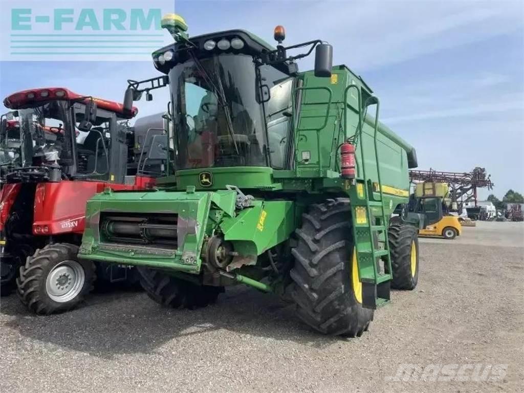 John Deere c670i Biçerdöverler