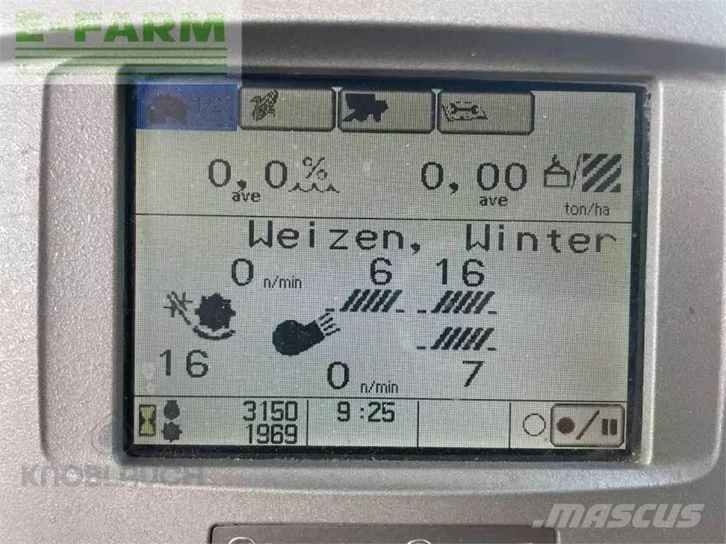 John Deere c670i Biçerdöverler