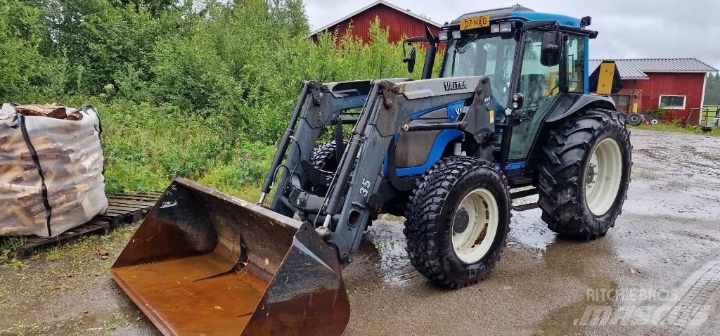 Valtra A85 Traktörler