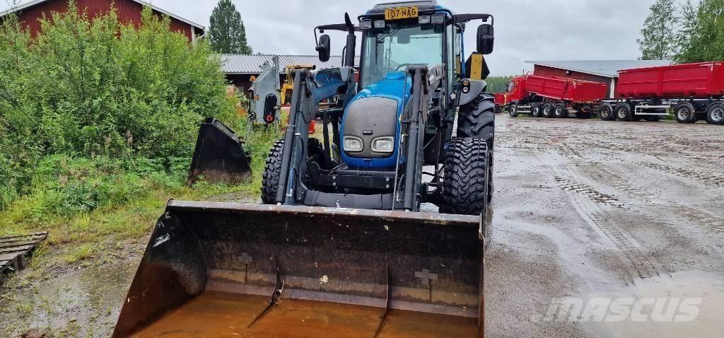 Valtra A85 Traktörler