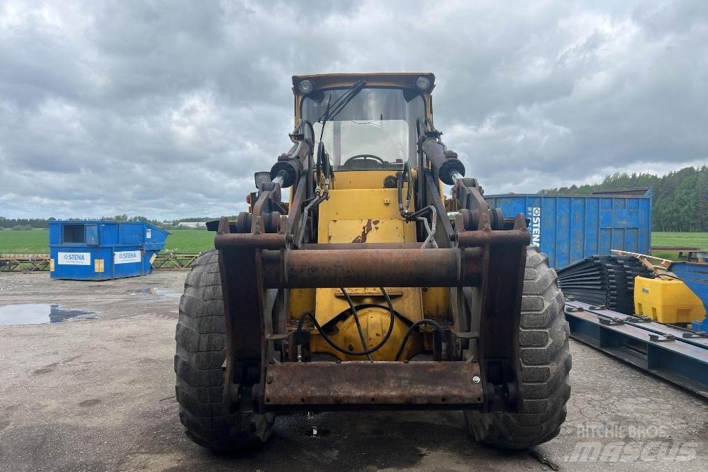 Volvo BM 4400 Tekerlekli yükleyiciler