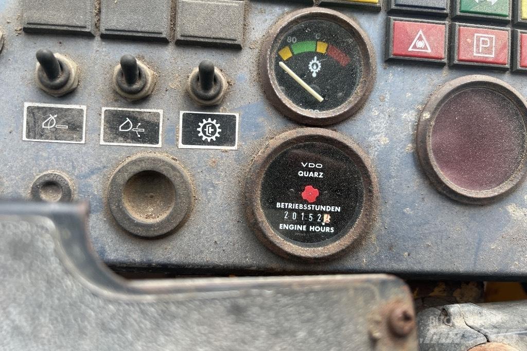 Volvo BM 4400 Tekerlekli yükleyiciler