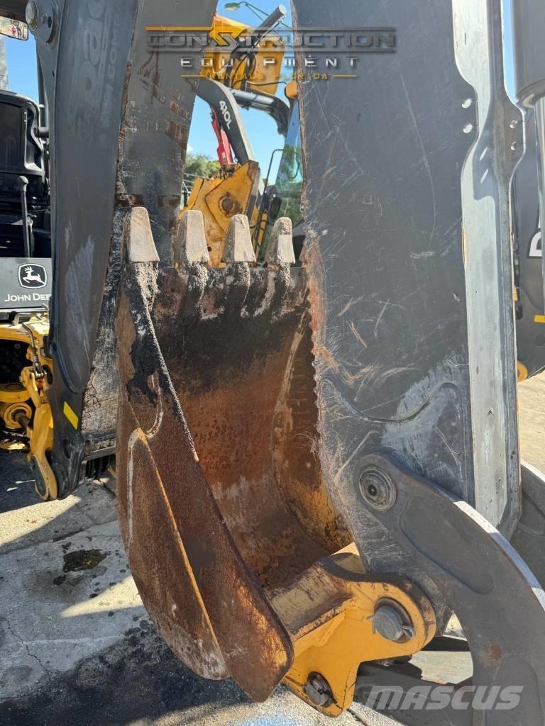 DEERE 310SK Kazıcı yükleyiciler - beko loder
