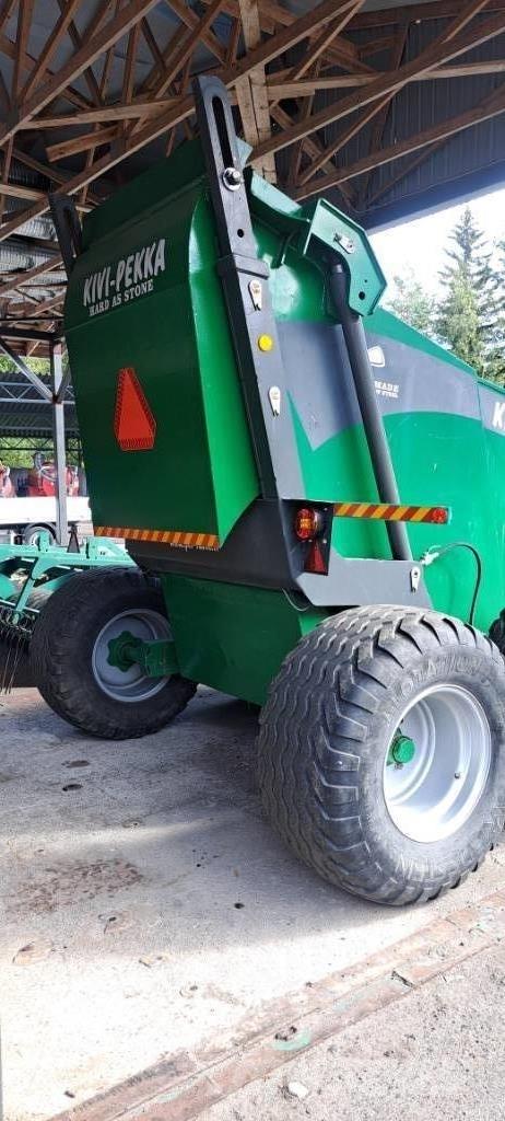Kivi-Pekka KP 5 FD Taş Toplama Makineleri