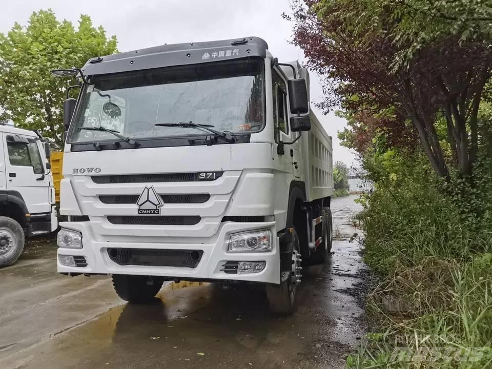 Howo 371 Damperli kamyonlar
