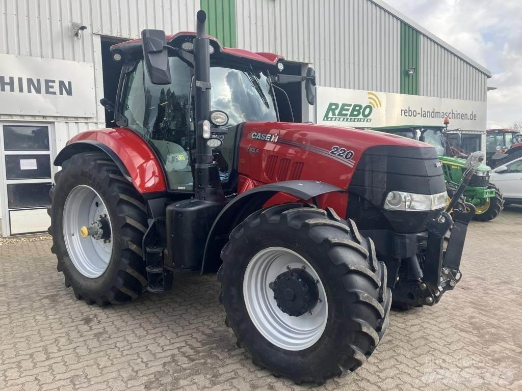 Case IH PUMA 220 Traktörler