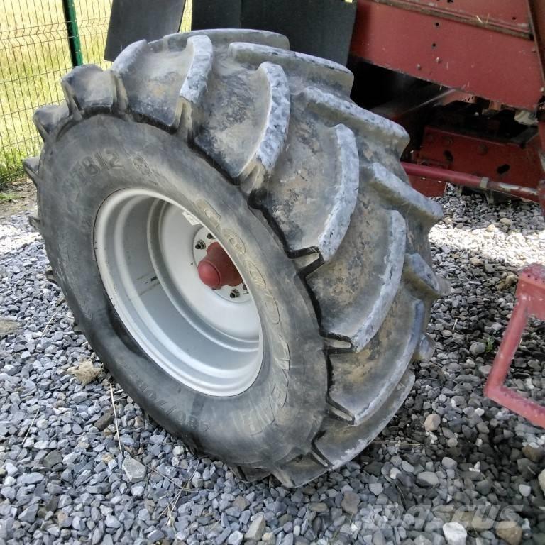 Case IH 2366E Biçerdöverler