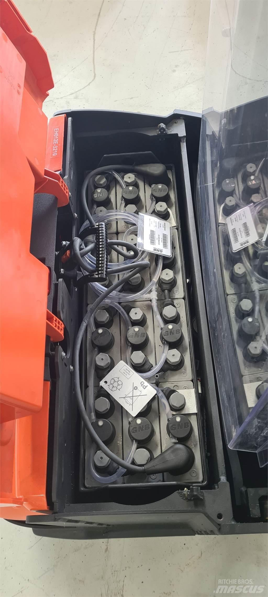 Toyota SWE120L Yaya kumandali istif makinasi