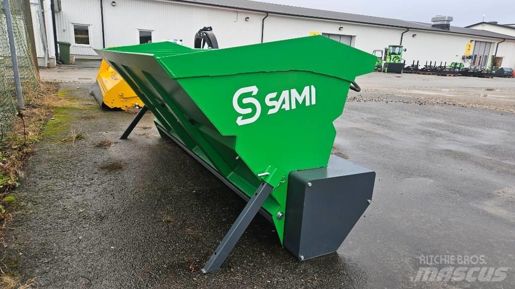 Sami SL 2300 Kum ve tuz serpiciler