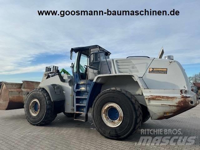 Liebherr L 586 Tekerlekli yükleyiciler