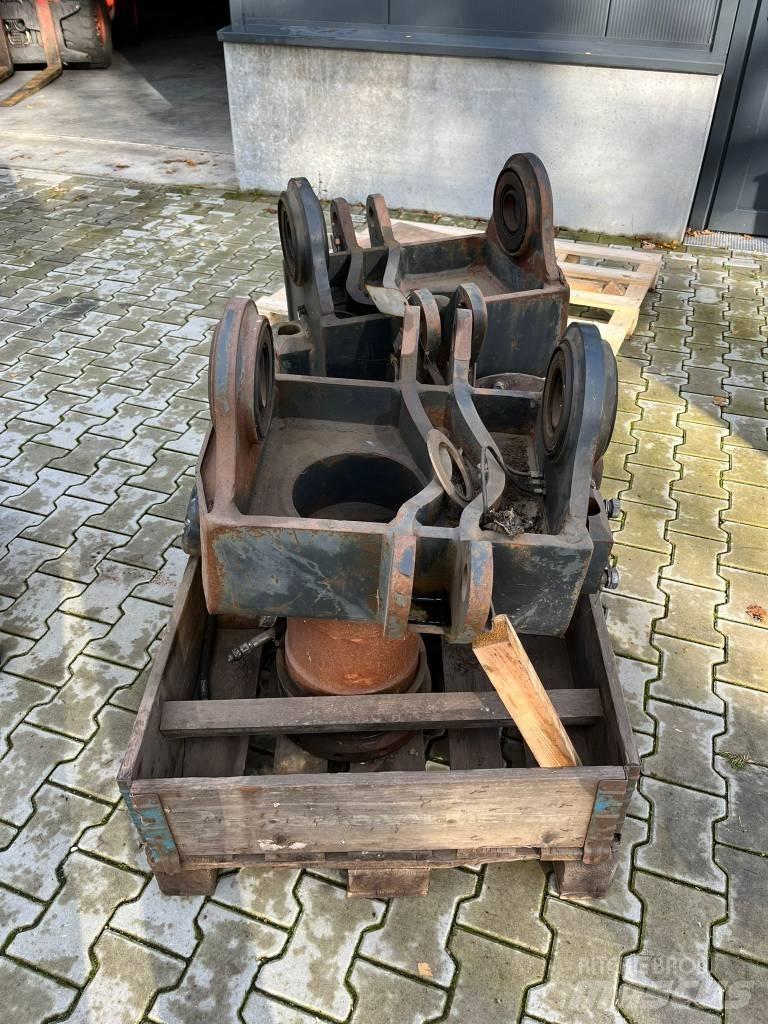 Ponsse Ergo Biçerdöverler