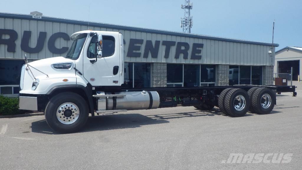 Freightliner 114 SD Çekiciler