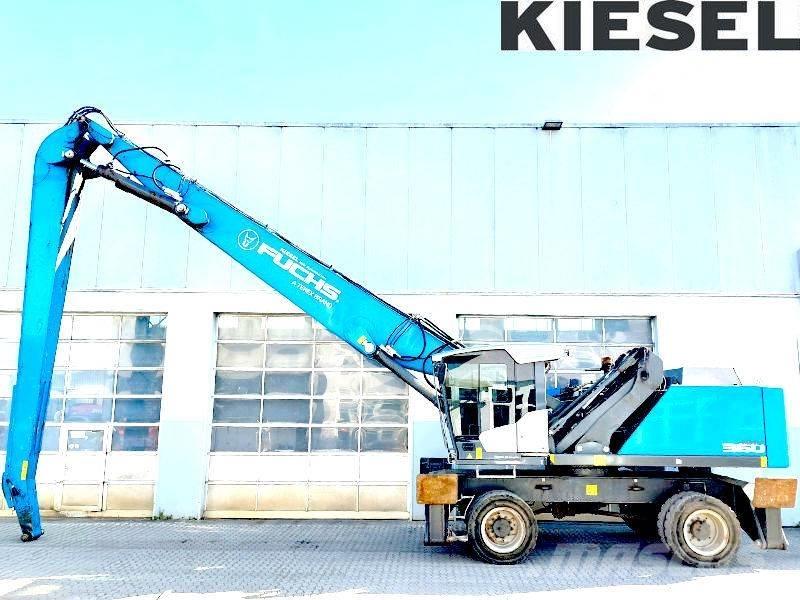 Fuchs MHL 360 F Atık taşıma araçları