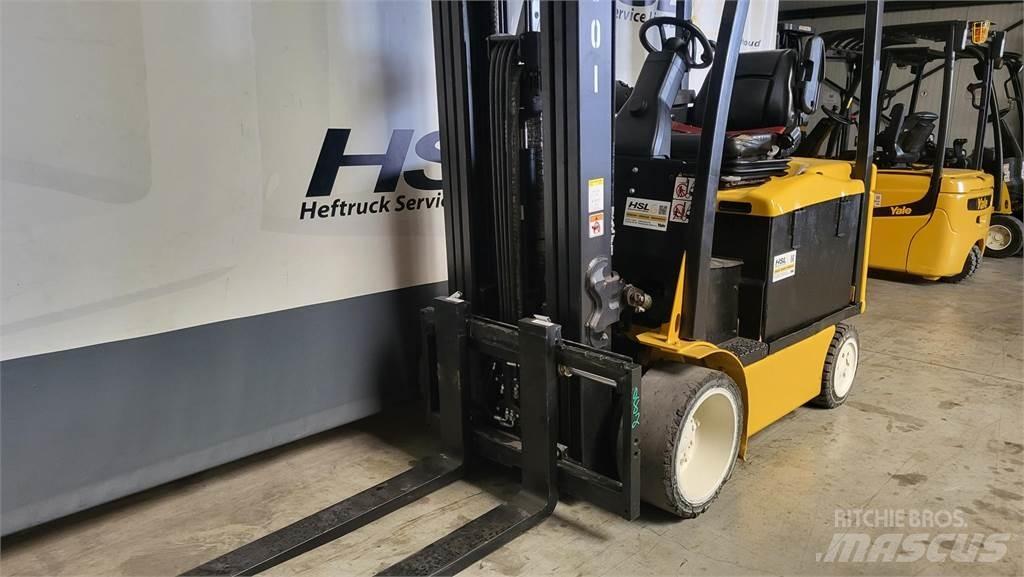 Yale ERC30VG 2018 Elektrikli forkliftler