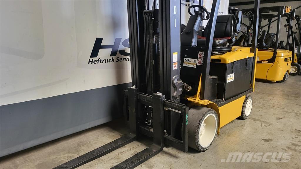 Yale ERC30VG 2018 Elektrikli forkliftler