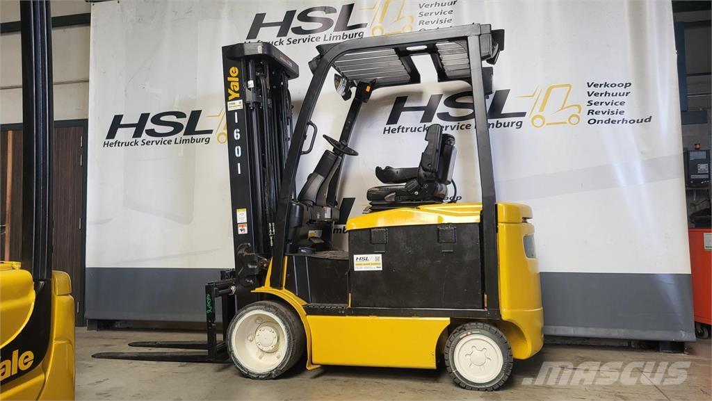 Yale ERC30VG 2018 Elektrikli forkliftler
