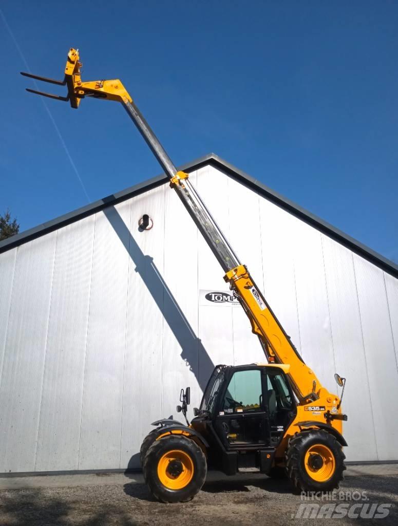 JCB 535-95 Teleskopik yükleyiciler