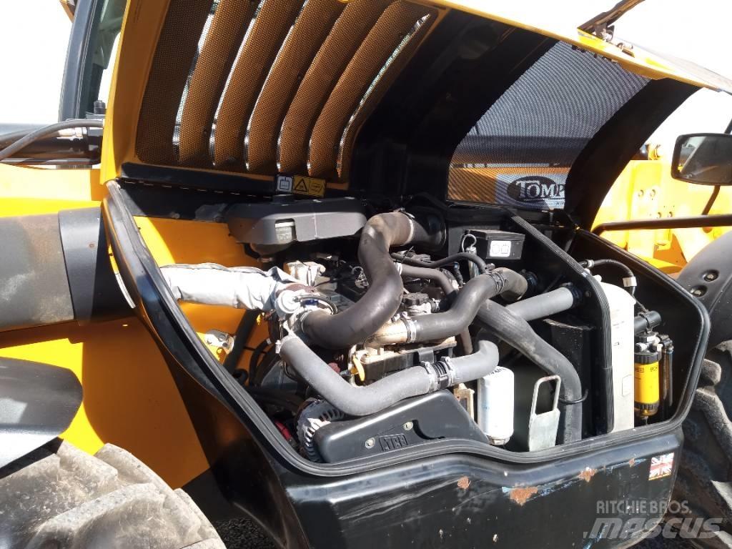 JCB 535-95 Teleskopik yükleyiciler
