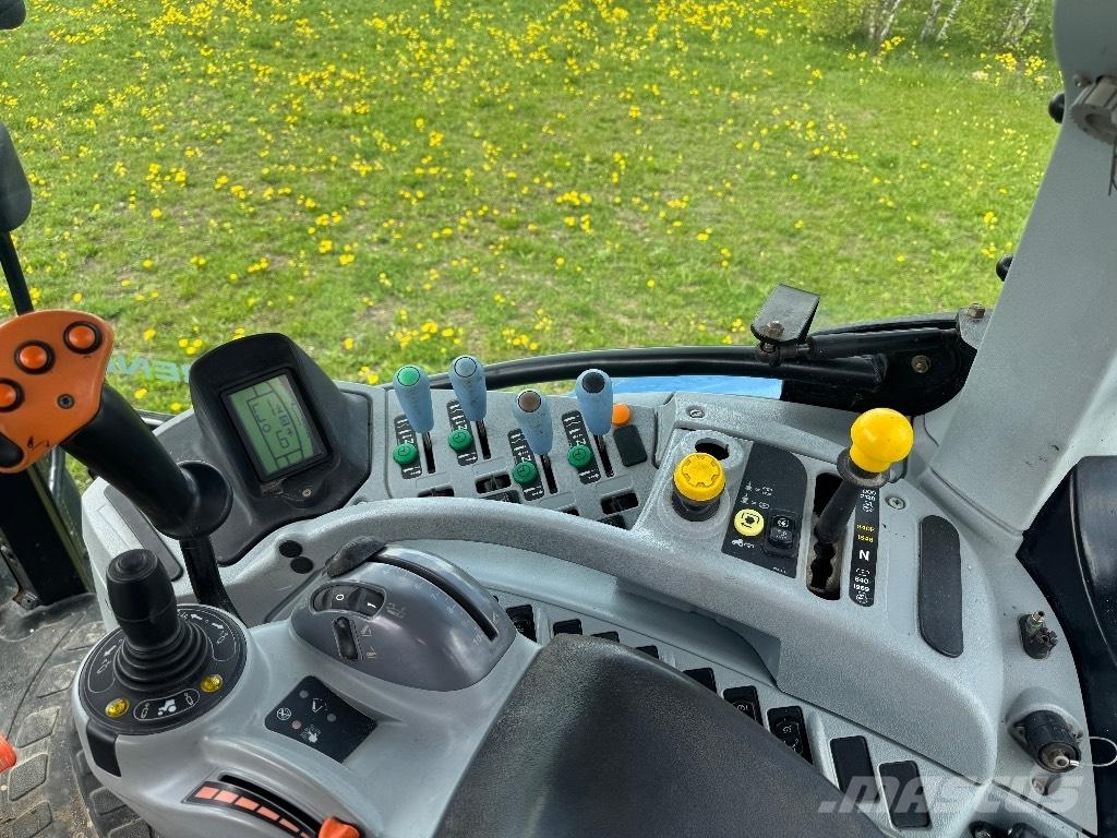 New Holland T 6070 Traktörler