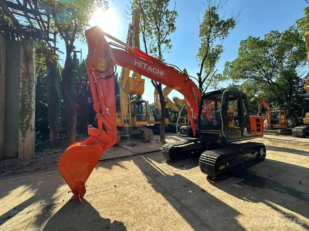 Hitachi ZX 120 Paletli ekskavatörler
