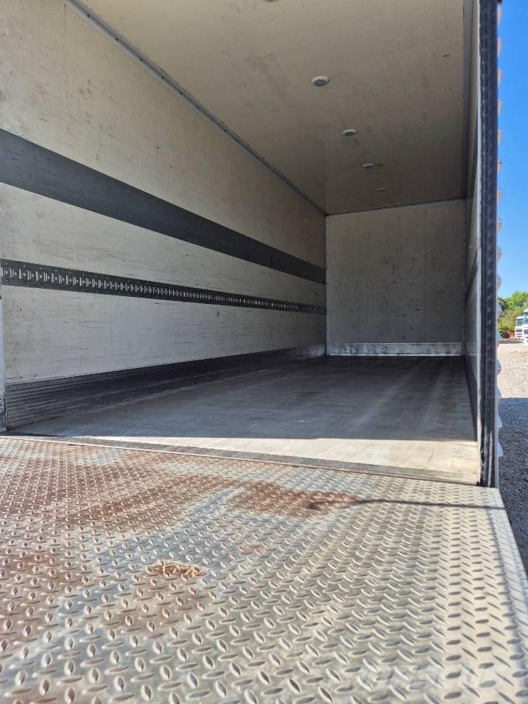 DAF XF 460 6x2 // Lift Kapali kasa kamyonlar