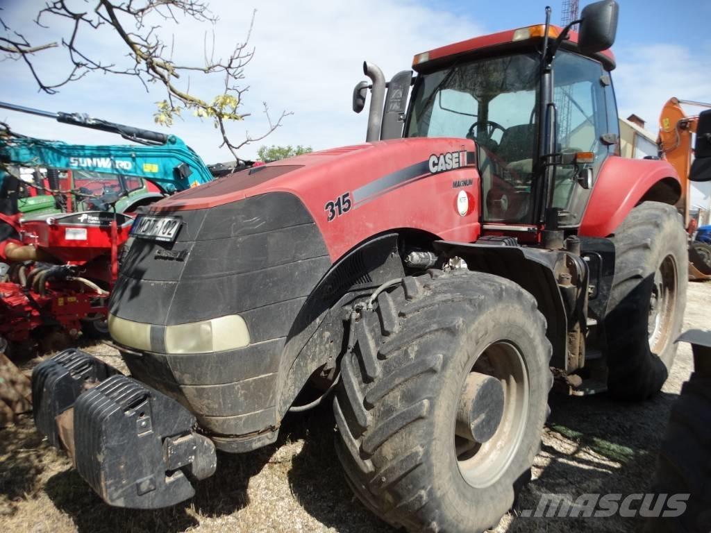 Case IH Magnum 315 Traktörler
