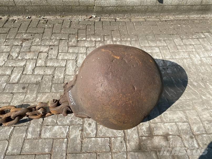  Sloop Bal Diger parçalar