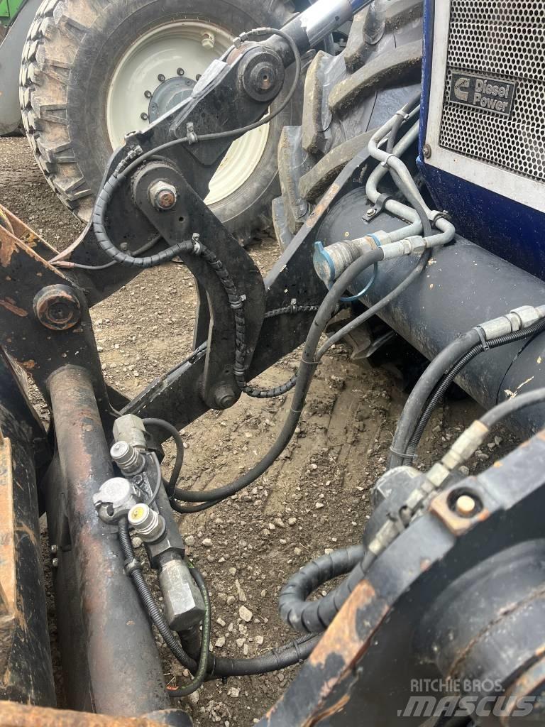 Huddig 1260 B Kazıcı yükleyiciler - beko loder