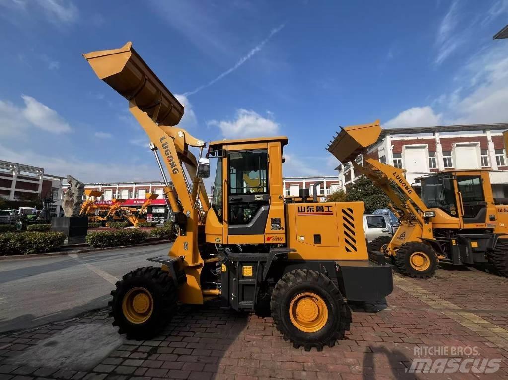 LiuGong 926 F Mini yükleyiciler