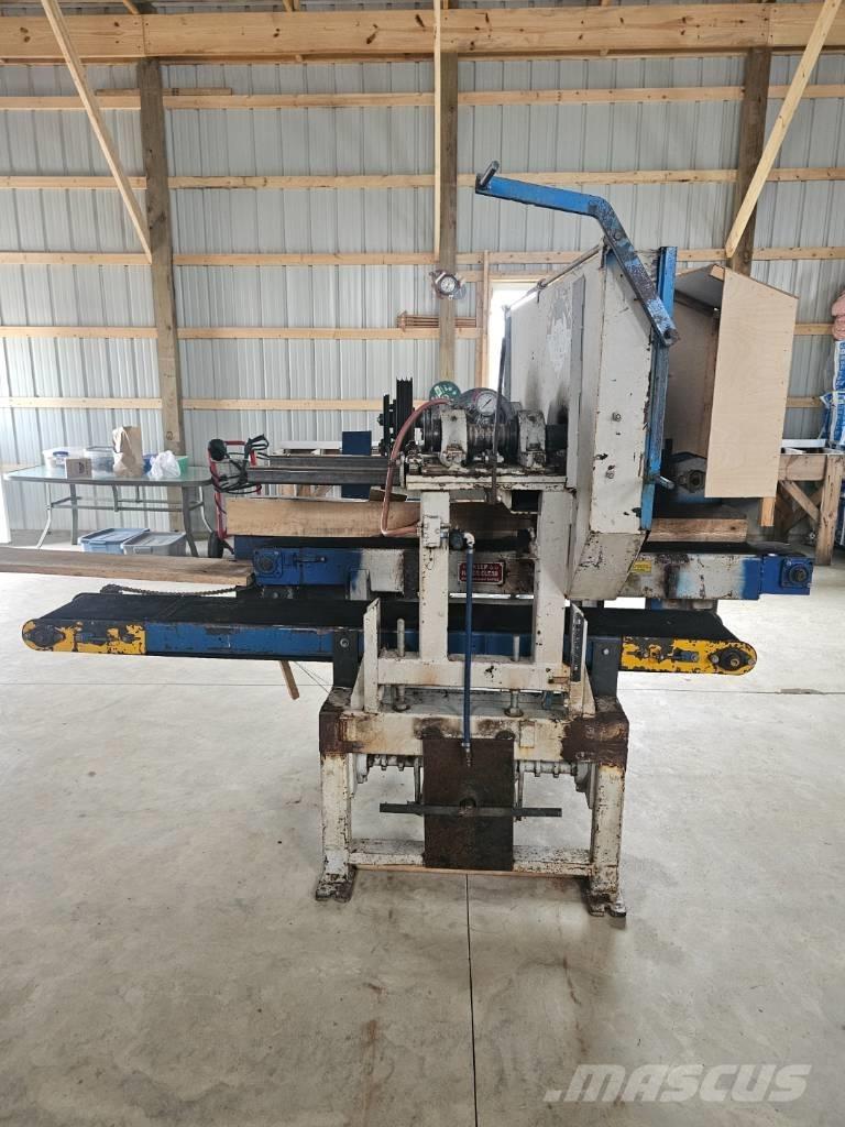  Brewer Resaw Hızarlar