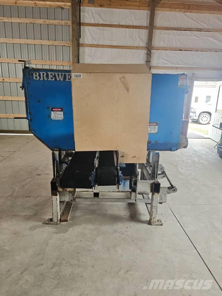  Brewer Resaw Hızarlar