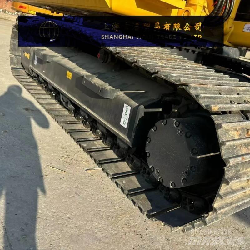 Komatsu PC 160 Paletli ekskavatörler