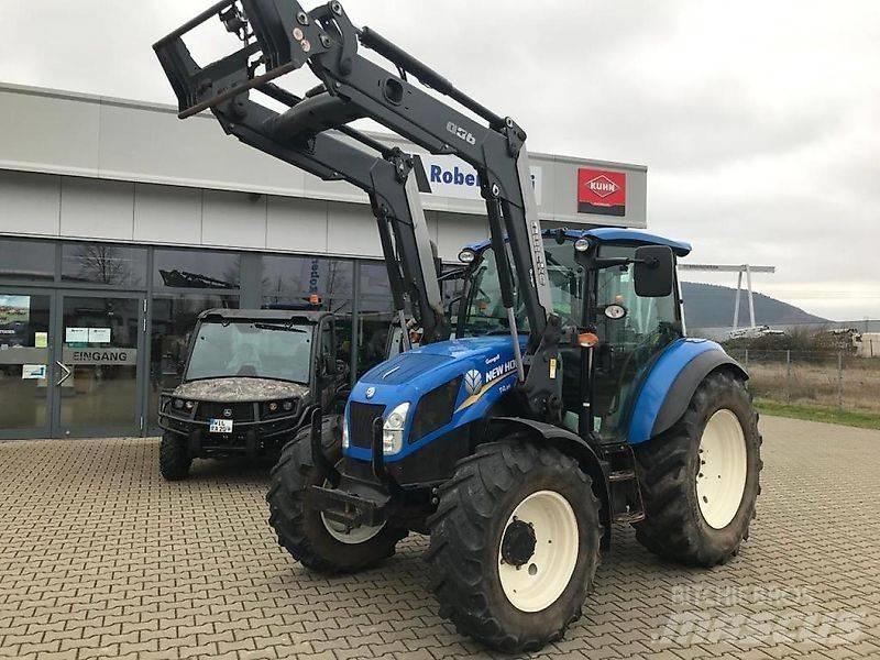 New Holland T4.85 Traktörler