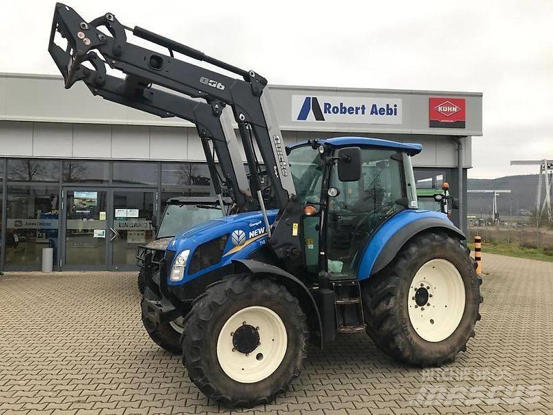 New Holland T4.85 Traktörler