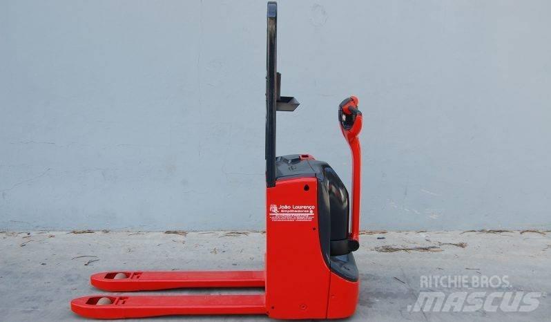 Linde T 18 Düsük seviye kaldirici