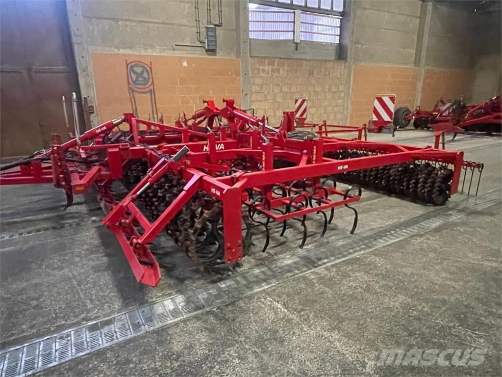 He-Va Maxi Dan 60 Kombine hububat mibzerleri