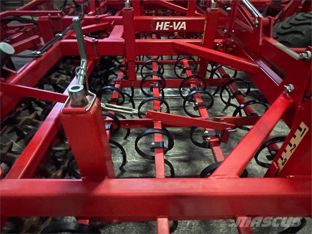 He-Va Maxi Dan 60 Kombine hububat mibzerleri