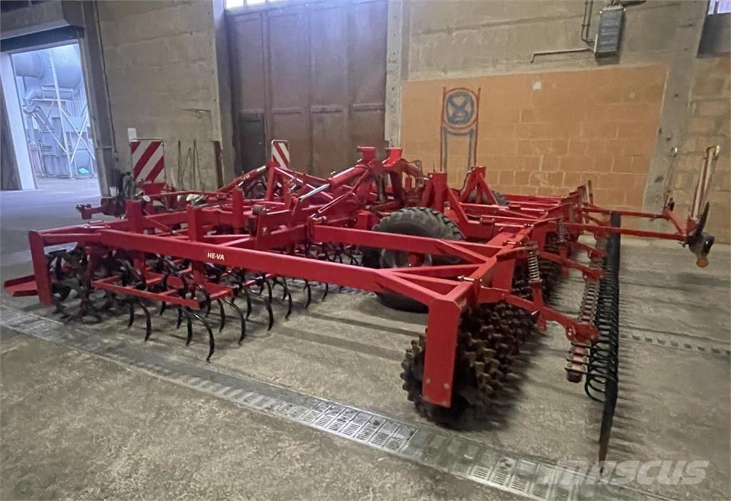 He-Va Maxi Dan 60 Kombine hububat mibzerleri