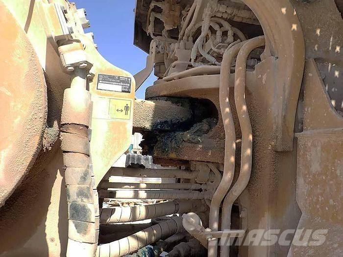 CAT 988K Tekerlekli yükleyiciler