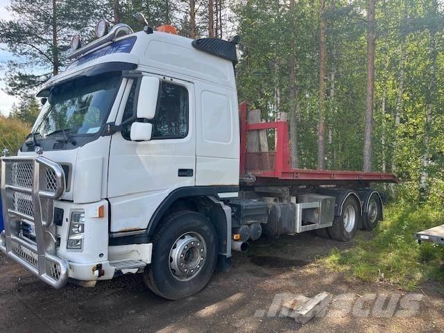 Volvo FM 12 Çekiciler