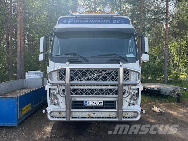 Volvo FM 12 Çekiciler