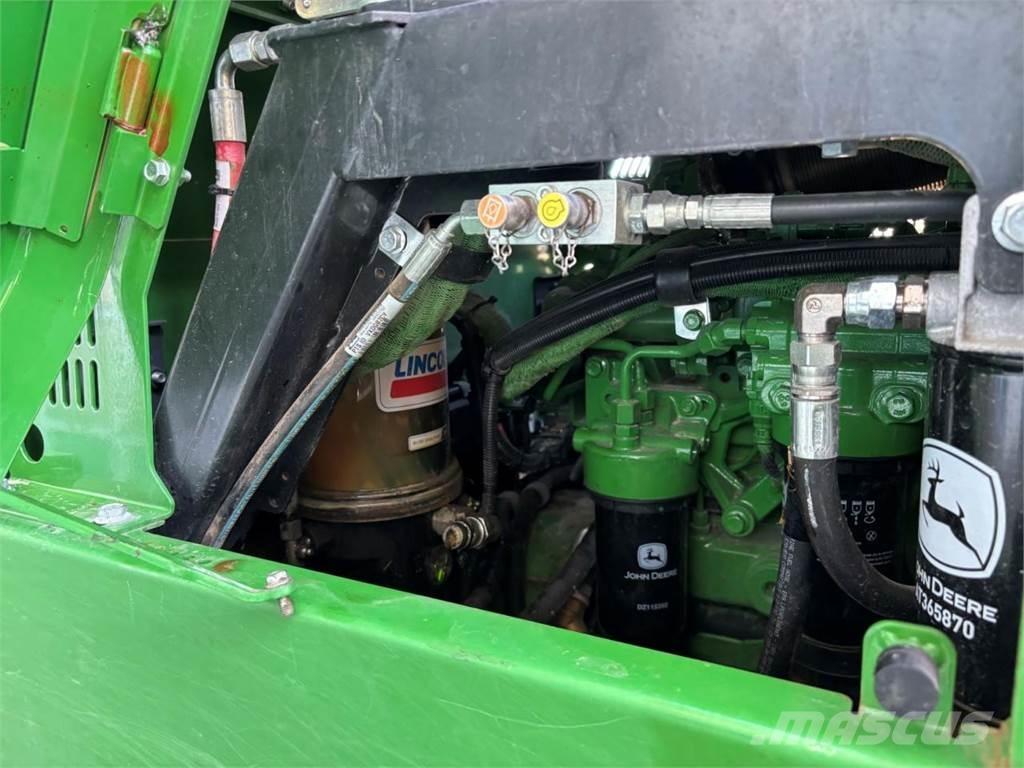 John Deere 1210 G Tomruk yükleyici traktörler