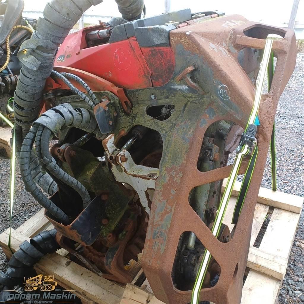 Komatsu C144 Agaç kesme robotlari